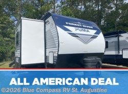New 2026 Forest River Puma 32BHQS available in St. Augustine, Florida
