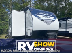 New 2026 Forest River Puma 32BHQS available in St. Augustine, Florida