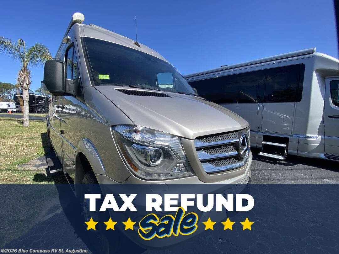 Used 2019 Roadtrek Roadtrek XL available in St. Augustine, Florida