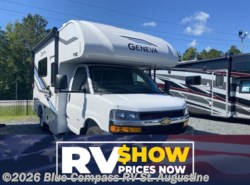 New 2027 Thor Motor Coach Geneva 19VT Chevy available in St. Augustine, Florida