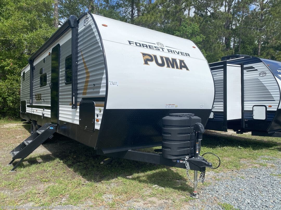New 2026 Forest River Puma Camping Edition 305BHCE available in St. Augustine, Florida
