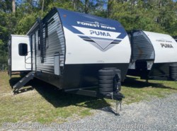 New 2026 Forest River Puma 340DB available in St. Augustine, Florida