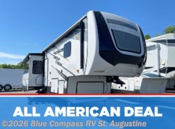 Used 2021 Forest River Cedar Creek 311RL available in St. Augustine, Florida