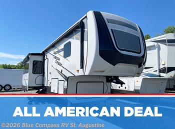 Used 2021 Forest River Cedar Creek 311RL available in St. Augustine, Florida