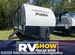 New 2026 Forest River Puma Camping Edition 303BHCE available in St. Augustine, Florida