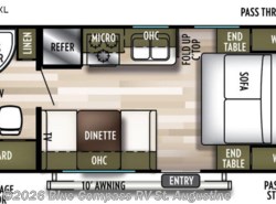 Used 2019 Forest River Wildwood X-Lite 171RBXL available in St. Augustine, Florida