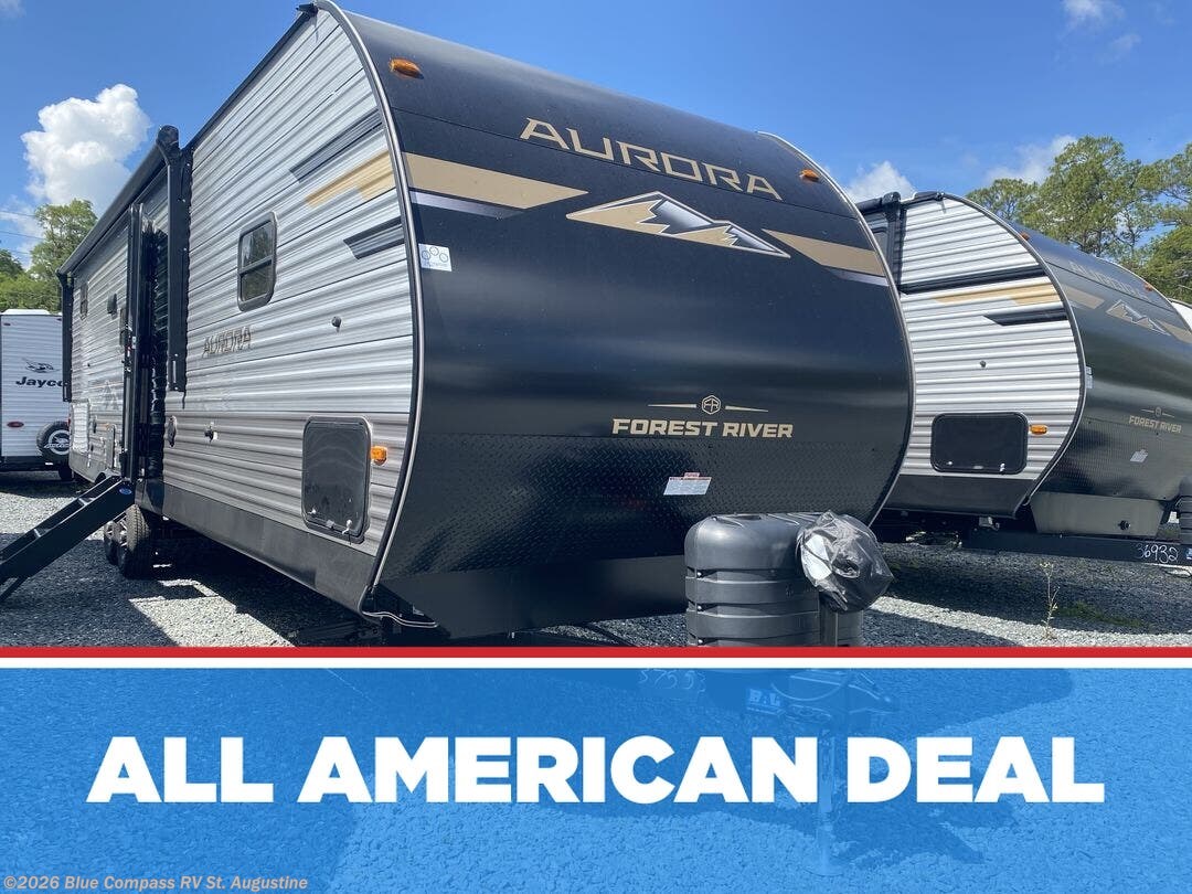 New 2026 Forest River Aurora 29TQS available in St. Augustine, Florida