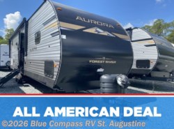 New 2026 Forest River Aurora 29TQS available in St. Augustine, Florida