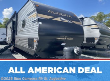 New 2026 Forest River Aurora 29TQS available in St. Augustine, Florida