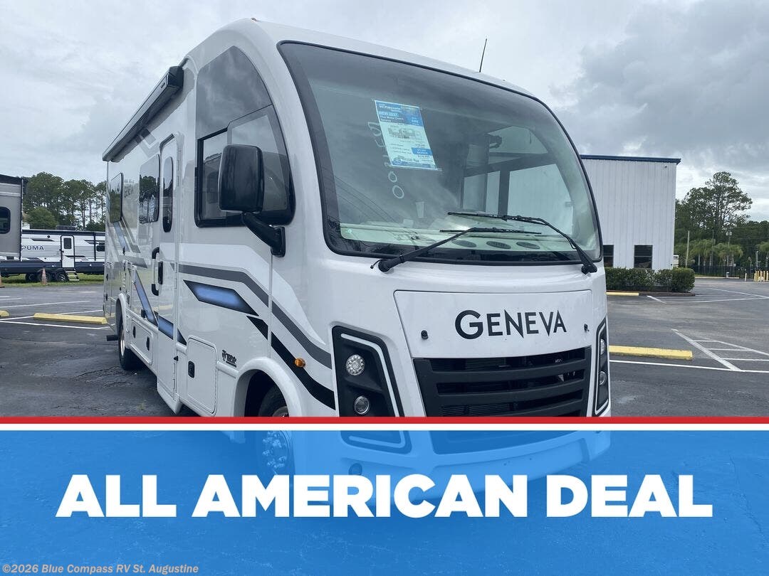 New 2027 Thor Motor Coach Geneva 24VS available in St. Augustine, Florida