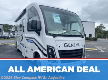 New 2027 Thor Motor Coach Geneva 24VS available in St. Augustine, Florida