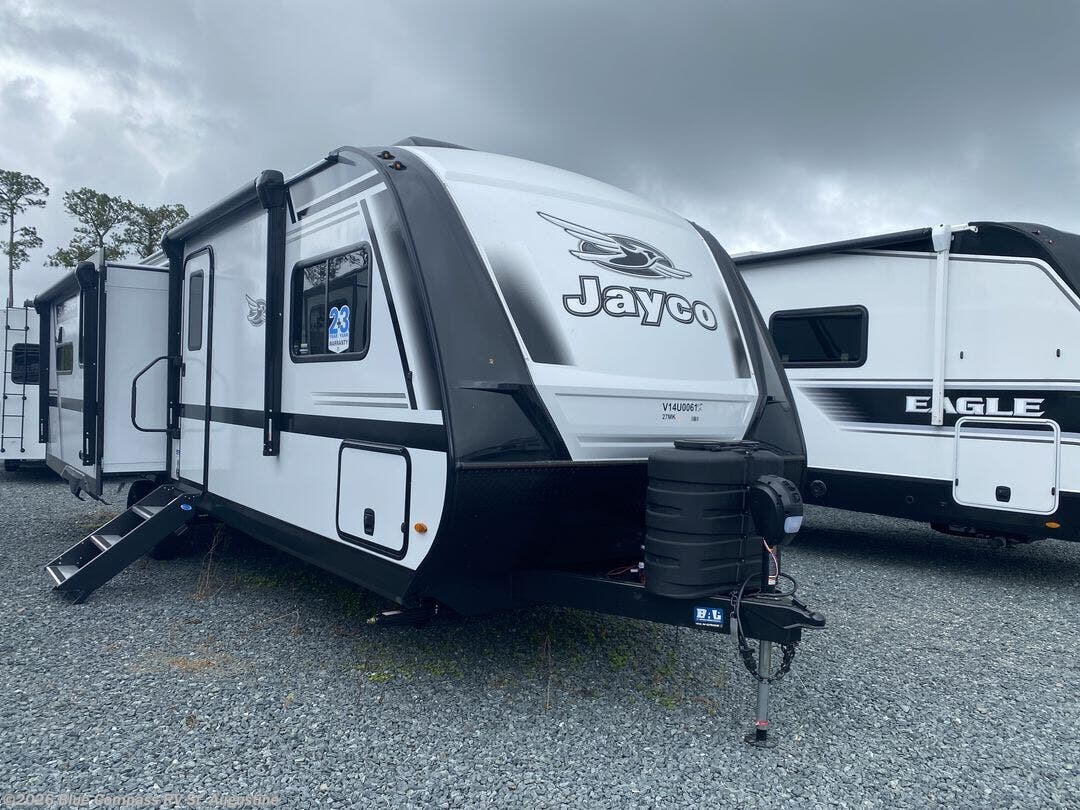 New 2027 Jayco Jay Feather 27MK available in St. Augustine, Florida