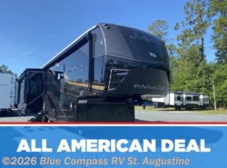 New 2027 Jayco Pinnacle 36FBTS available in St. Augustine, Florida