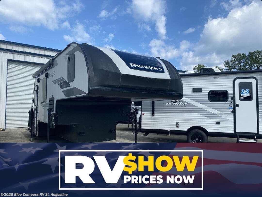 Used 2022 Palomino Backpack Edition HS 2912 MAX available in St. Augustine, Florida