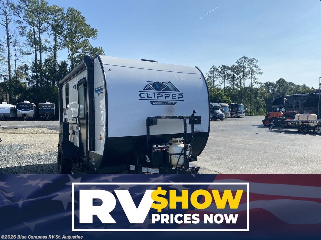 Used 2025 Coachmen Clipper ROK 12000 available in St. Augustine, Florida