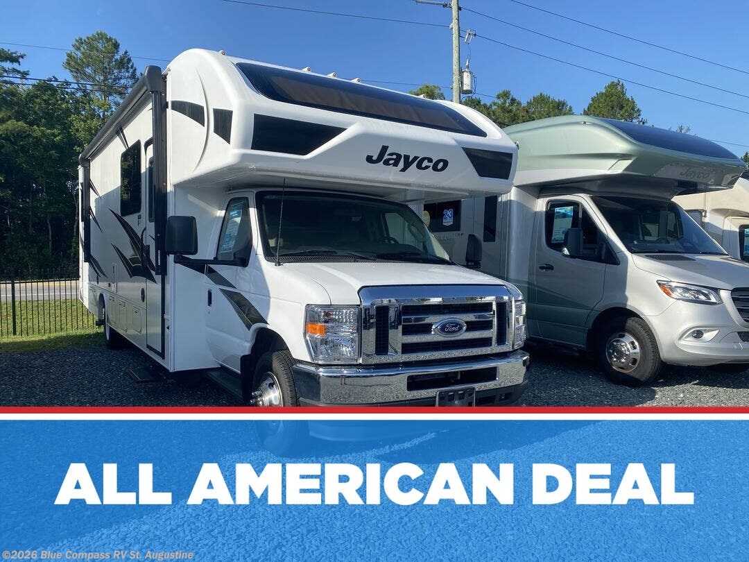Used 2024 Jayco Redhawk 31F available in St. Augustine, Florida