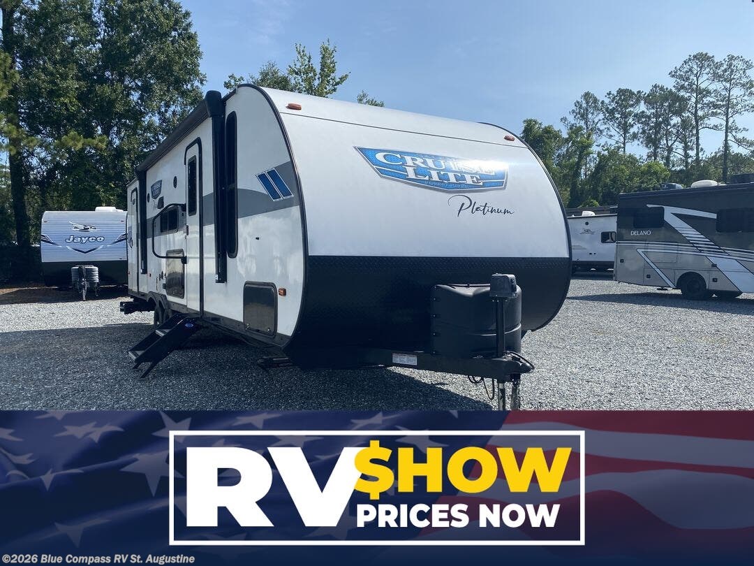 Used 2023 Forest River Salem Cruise Lite 263BHXL available in St. Augustine, Florida