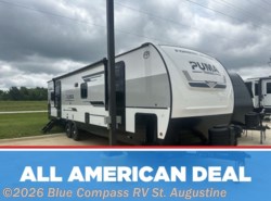 New 2026 Forest River Puma Tracks 3150TBSS available in St. Augustine, Florida