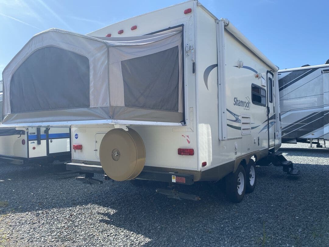 Used 2012 Forest River Shamrock 21SS available in St. Augustine, Florida