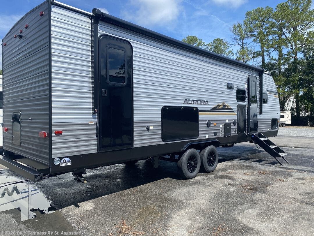 New 2027 Forest River Aurora 27DBH available in St. Augustine, Florida