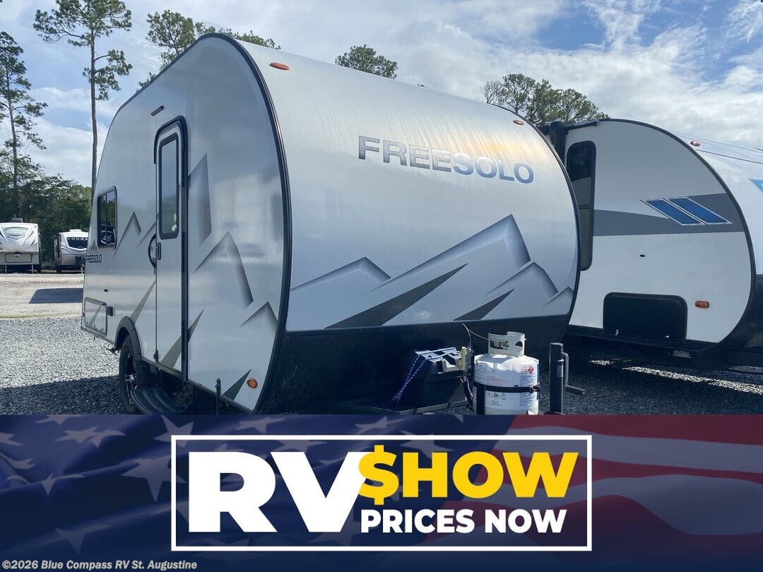 Used 2022 Braxton Creek Free Solo Plus DIN available in St. Augustine, Florida