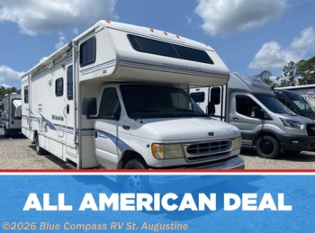 Used 2003 Winnebago Minnie Winnie M31C available in St. Augustine, Florida