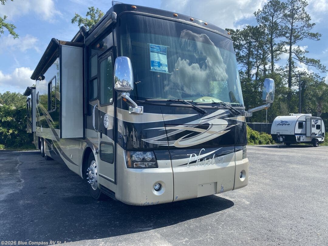 Used 2009 Tiffin Phaeton 42 QRH available in St. Augustine, Florida