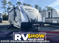 Used 2022 CrossRoads Sunset Trail SS253RB available in St. Augustine, Florida