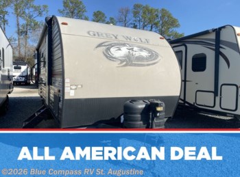Used 2018 Forest River Cherokee Grey Wolf 19SM available in St. Augustine, Florida