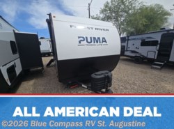 New 2027 Forest River Puma Tracks 237RK available in St. Augustine, Florida