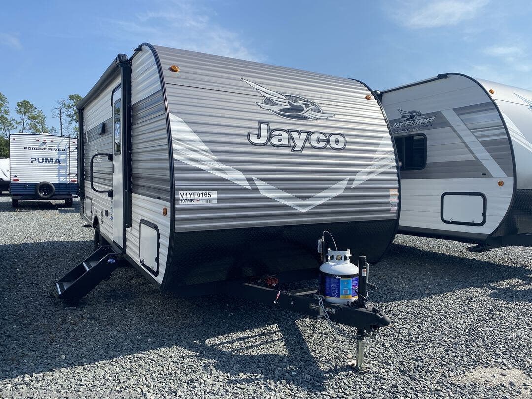 New 2027 Jayco Jay Flight 197MB available in St. Augustine, Florida