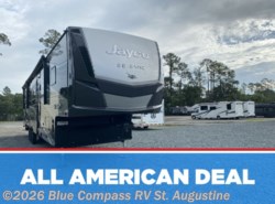 New 2027 Jayco Seismic 395 available in St. Augustine, Florida