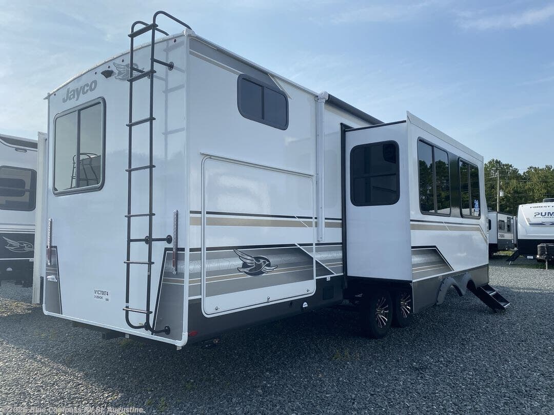 New 2027 Jayco Eagle 312BHOK available in St. Augustine, Florida