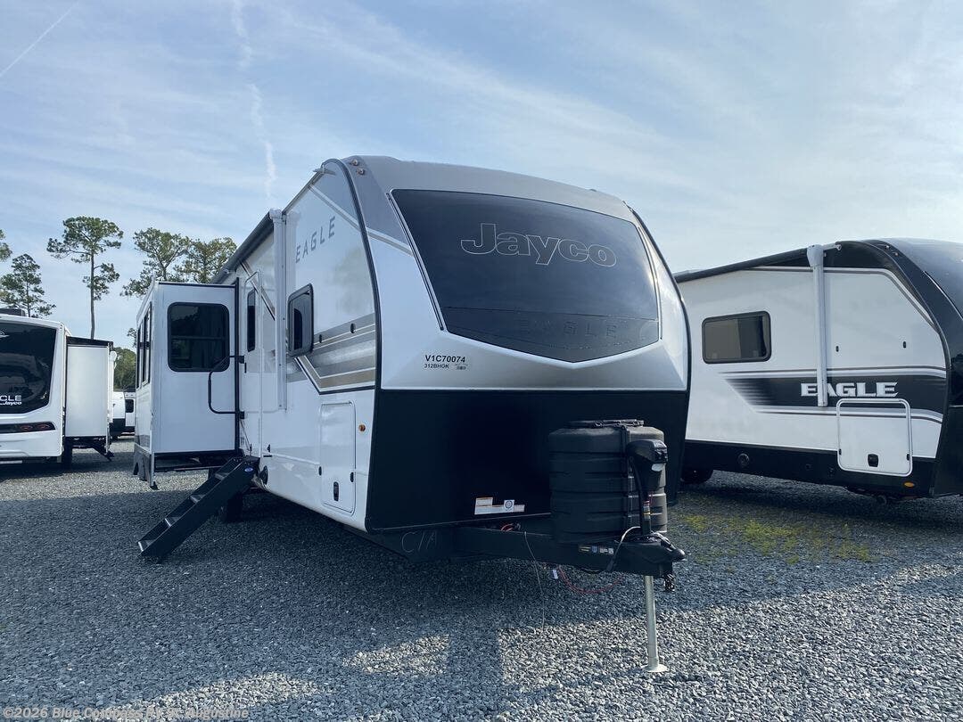 New 2027 Jayco Eagle 312BHOK available in St. Augustine, Florida