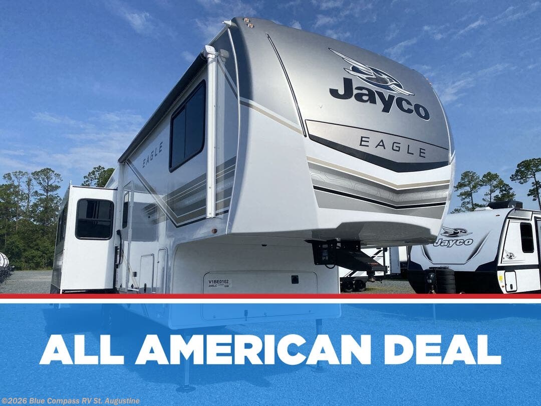 New 2027 Jayco Eagle 29RLC available in St. Augustine, Florida