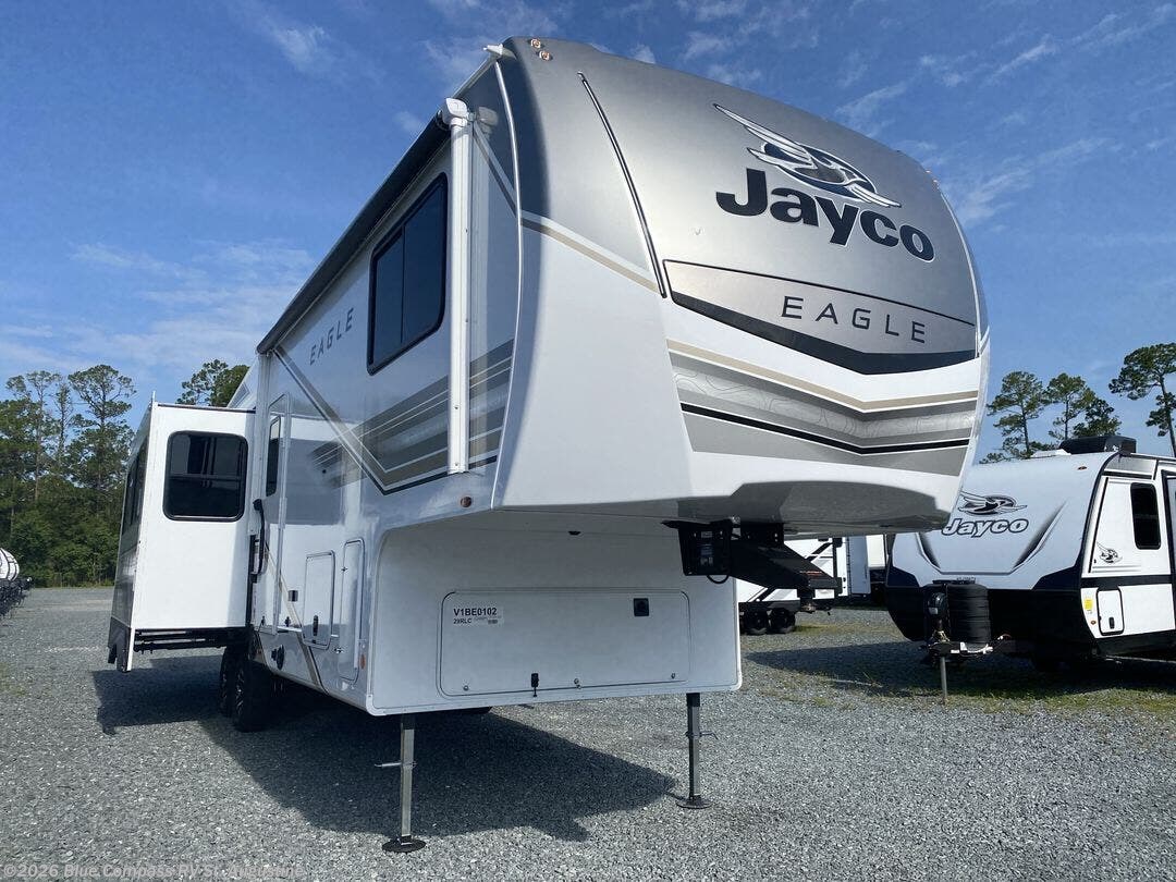 New 2027 Jayco Eagle 29RLC available in St. Augustine, Florida
