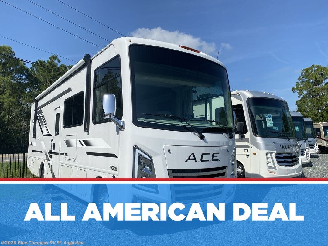 Used 2026 Thor Motor Coach  ACE 29G available in St. Augustine, Florida