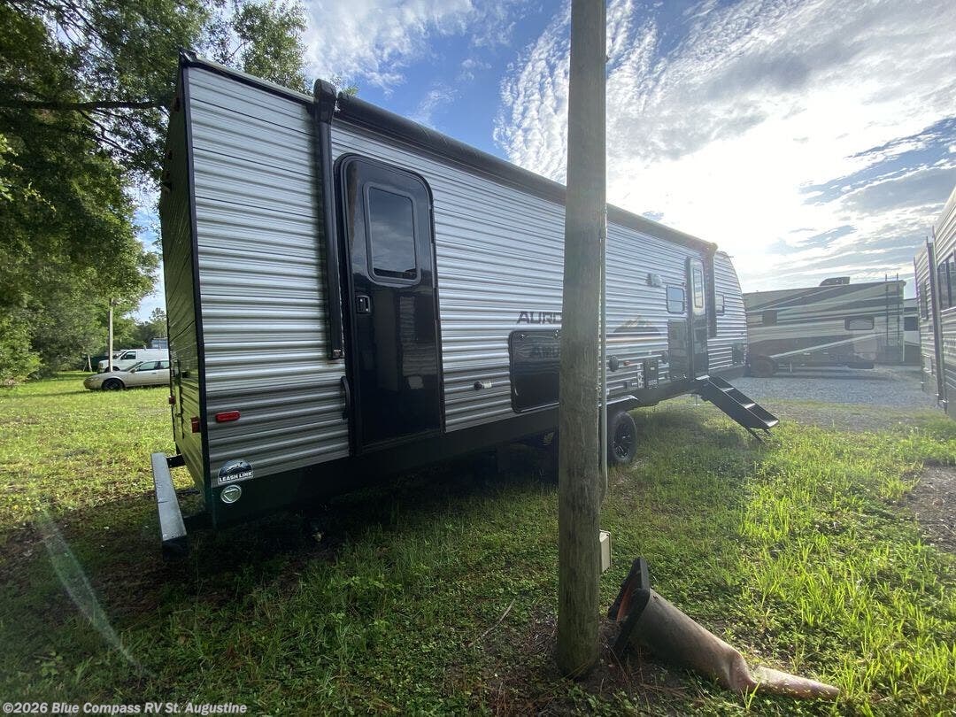 New 2027 Forest River Aurora 27DBH available in St. Augustine, Florida