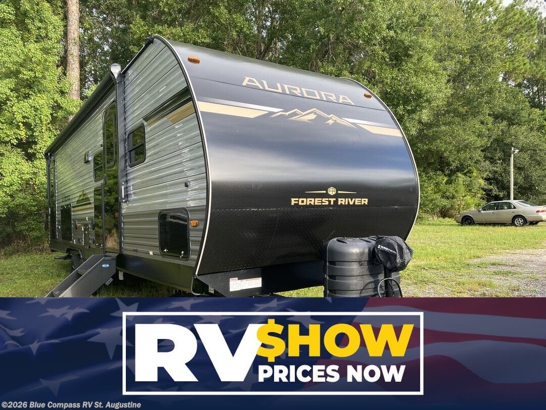New 2027 Forest River Aurora 27DBH available in St. Augustine, Florida