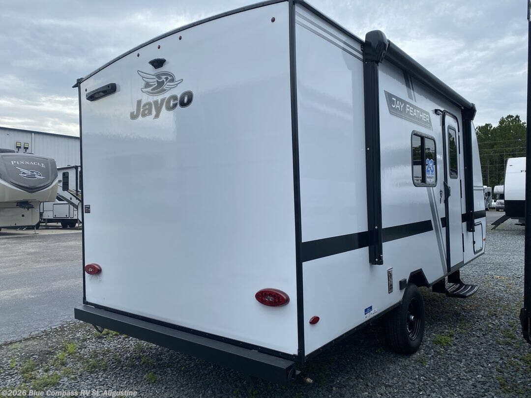New 2027 Jayco Jay Feather Air SL 17BHSL available in St. Augustine, Florida