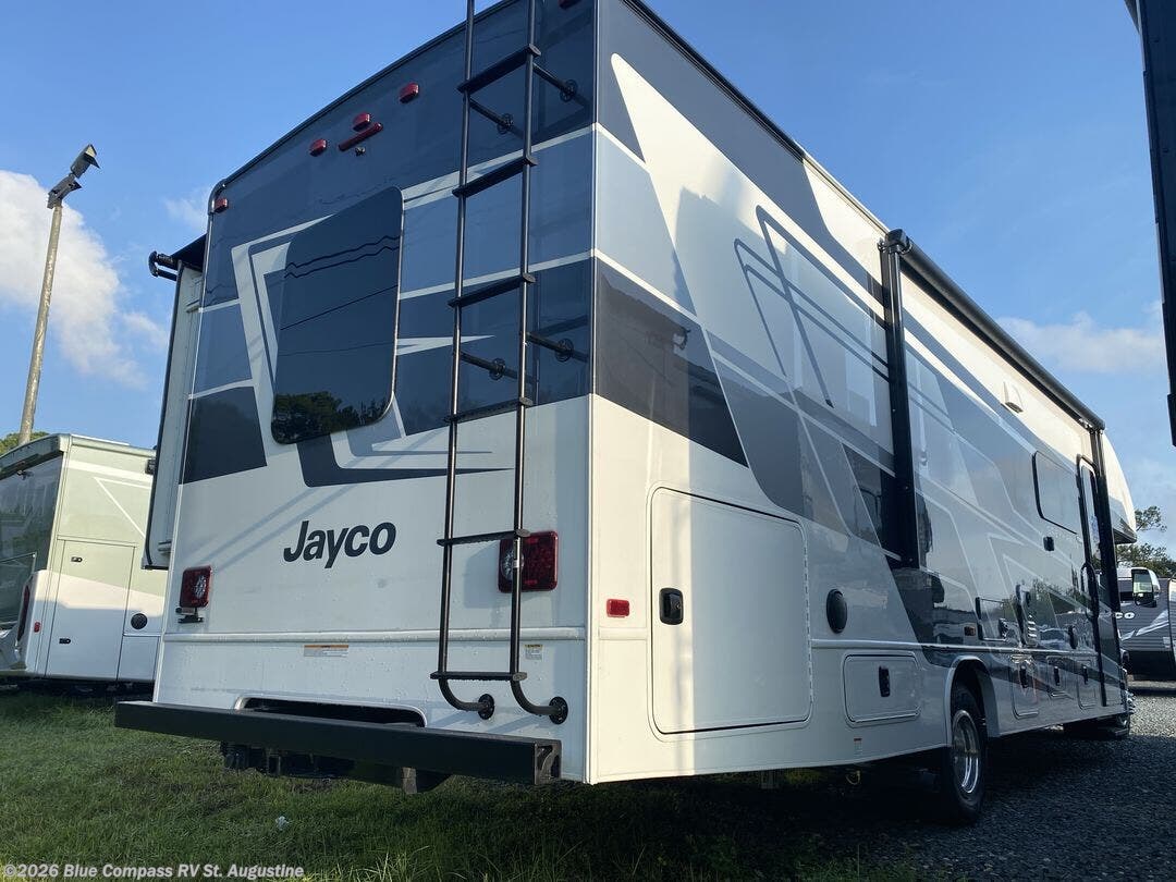 New 2027 Jayco Greyhawk 29MV available in St. Augustine, Florida