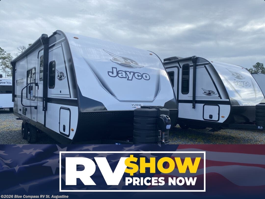 New 2027  Jayco Jay Feather 21MML by Jayco from Blue Compass RV St. Augustine in St. Augustine, FL