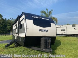 New 2026 Forest River Puma 220FK available in St. Augustine, Florida