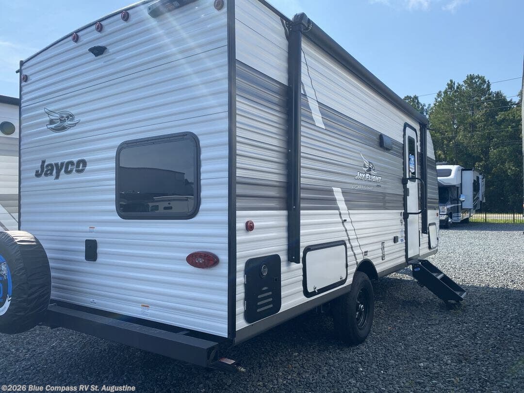 New 2027 Jayco Jay Flight 197MB available in St. Augustine, Florida