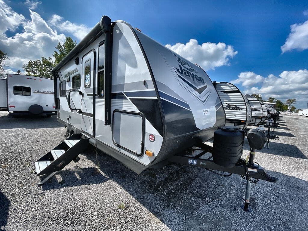 New 2027 Jayco Jay Feather 19MRK available in St. Augustine, Florida