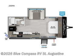 Used 2024 Grand Design Transcend Xplor 200MK available in St. Augustine, Florida
