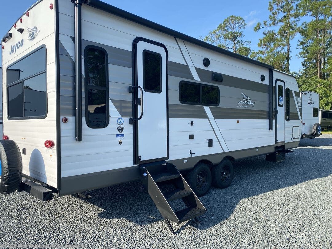 New 2027 Jayco Jay Flight 262RLS available in St. Augustine, Florida