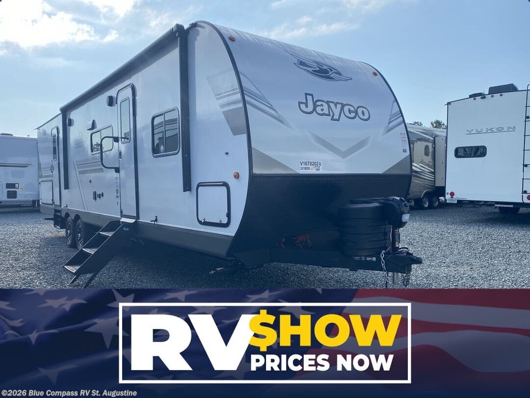 New 2027 Jayco Jay Flight 321BDS available in St. Augustine, Florida