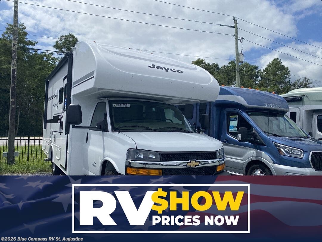 New 2027 Jayco Redhawk SE 22C available in St. Augustine, Florida