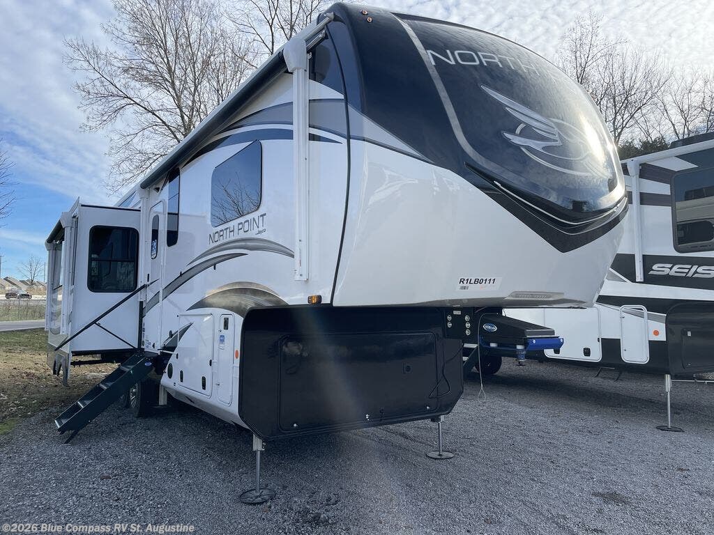 New 2027 Jayco North Point 310RLTS available in St. Augustine, Florida